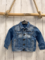 Preview: Zara  Jeansjacke  Gr. 74  blau 
