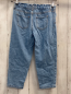 Preview: De Facto  Hose  Gr. 116  blau Jeans Gummizugbund 