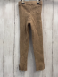 Preview: zara Strumpfhosenleggings  Gr. 122  hellbraun Rippen 
