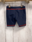 Preview:   Badehose  Gr. 74  blau rote Nähte Micky Mouse 