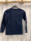 Preview: Vertbaudet  Langarmshirt  Gr. 122  blau Pailetten"A" Captain America 