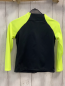 Preview: Nike  Joggingjacke  Gr. 110  schwarz gelb 