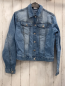 Preview: Benetton  Jeansjacke  Gr. 164/170  blau 