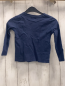 Preview:  Langarmshirt Gr. 104  blau bunter Bagger