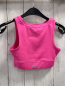 Preview: Reebok  Sportbustier  Gr. 116/122  pink