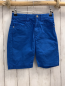 Preview: Benetton  Shorts  Gr. 128  blau Bund verstellbar 