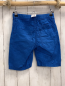 Preview: Benetton  Shorts  Gr. 128  blau Bund verstellbar 