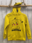 Preview: Pokémon  Pullover  Gr. 140  gelb Pikachu Kapuze 