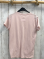 Preview: Abercrombie  T-Shirt  Gr. 158/164  rosa vorne geknotet 