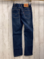 Preview: Levi´s  Hose  Gr. 140  dunkelblau Jeans  Bund verstellbar 