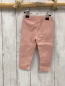 Preview:   Leggings  Gr. 68  rosa lederimitat 