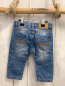 Preview: Zara  Hose  Gr. 68  blau Jeans Bund verstellbar 