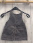 Preview: Zara  Kleid  Gr. 80  grau Kord 