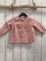 Preview: H&M Bluse Gr. 74  rosa kord