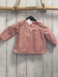 Preview: H&M Bluse Gr. 74  rosa kord