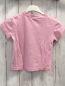 Preview: Adidas  T-Shirt  Gr. 110  rosa weißes Lable weiße Schrift 