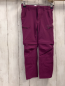 Preview: Trollkids Funktionshose Gr. 110  pflaume abtrennbare Beine