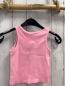 Preview: Zara  Top  Gr. 116  rosa Rippen Stitch 
