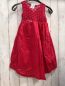 Preview: Vertbaudet  Kleid  Gr. 128  rot 