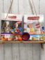 Preview: Kinderleichte Becherküche Bücherset 6 teilig Band 1 bis 5 + Becherset 