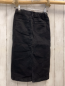 Preview: Name it  Rock  Gr. 128  schwarz Bund verstellbar  