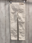 Preview: Ralph Lauren  Hose  Gr. 116  weiß Jeans Bund verstellbar 