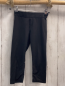 Preview: H&M  Sportcaprileggings  Gr. 128  schwarz 