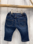 Preview:   Hose  Gr. 68  blau Jeans gefüttert Dino 