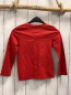 Preview:  Langarmshirt Gr. 116  rot Spiderman