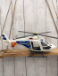 Preview: Playmobil  6874  Polizeihubschrauber mit einer Figur