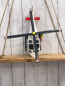 Preview: Playmobil  6874  Polizeihubschrauber mit einer Figur