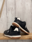Preview: Jako  Schuhe  Gr. 32  schwarz weiiß 