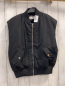 Preview: H&M  Weste  Gr. 146/152  schwarz 