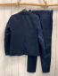 Preview: 2tlg H&M  Anzug  Gr. 140  blau 