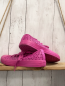 Preview: Converse Schuhe Gr. 38  pink Lochmuster