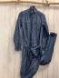 Preview: comma Jumpsuit Gr. 36  blau Jeans