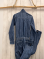 Preview: comma Jumpsuit Gr. 36  blau Jeans