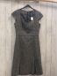 Preview: Club Monaco  Kleid Gr. S grau dunkelgrau meliert 