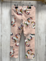 Preview: H&M  Leggings  Gr. 98  rosa Einhörner 