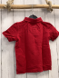 Preview: Boden  T-Shirt  Gr. 98  rot Polokragen 