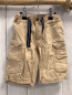 Preview:   Shorts  Gr. 98  beige aufgesetzte Taschen 