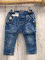 Preview: Vingino  Jeggings  Gr. 68  blau Jeans 