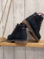 Preview: Timberland  Boots  Gr. 27  schwarz mit schwarz roten Schnürsenkeln verschmutzt 