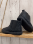 Preview:   Boots  Gr. 28  schwarz gesteppt 