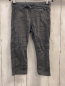 Preview: H&M  Hose  Gr. 98  grau schwarz kariert 
