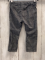 Preview: H&M  Hose  Gr. 98  grau schwarz kariert 