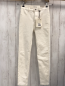 Preview: neu Pull & Bear  Hose  Gr. 34  creme 