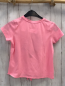 Preview:   T-Shirt  Gr. 146  rosa Delfin mit Plättchen Schrift 