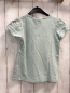 Preview: Peppa Pig  T-Shirt  Gr. 110  mint Peppa Pig Pailettenschrift 