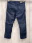 Preview: Kenzo  Hose  Gr. 152  blau jeans bunte Aufnäher 